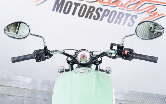 2019 Indian Motorcycle Scout® ABS