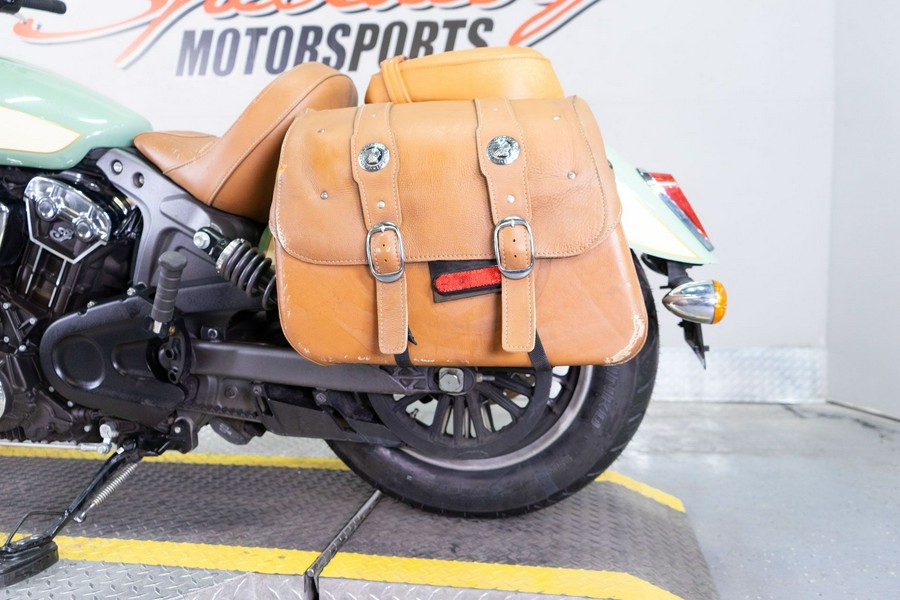 2019 Indian Motorcycle Scout® ABS