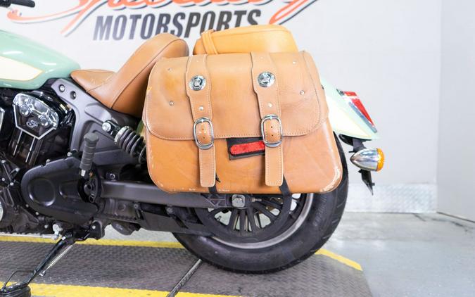 2019 Indian Motorcycle Scout® ABS