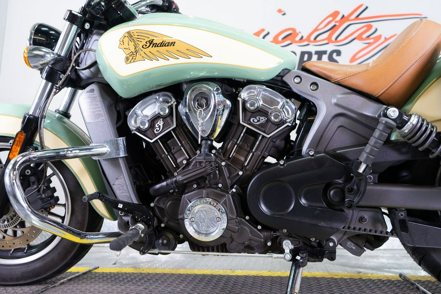 2019 Indian Motorcycle Scout® ABS