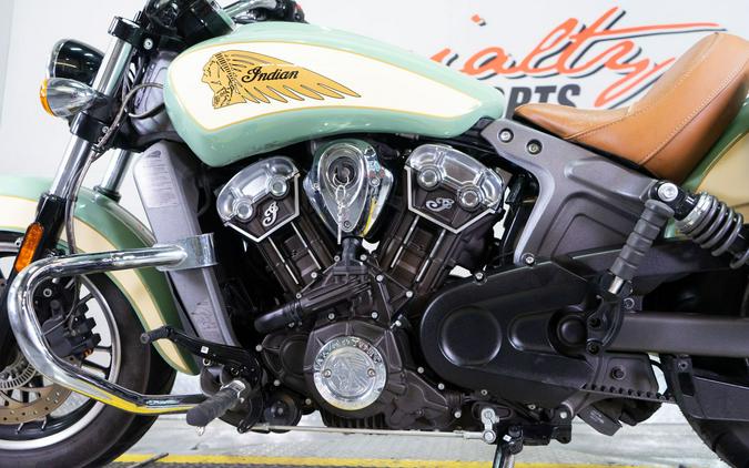 2019 Indian Motorcycle Scout® ABS