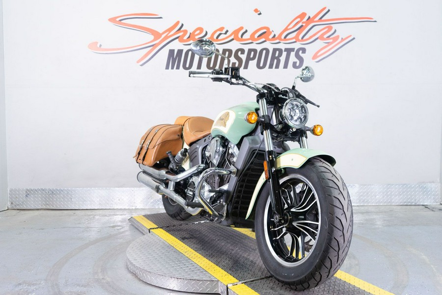 2019 Indian Motorcycle Scout® ABS