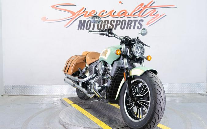 2019 Indian Motorcycle Scout® ABS