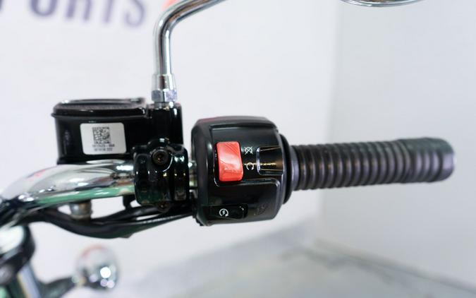 2019 Indian Motorcycle Scout® ABS