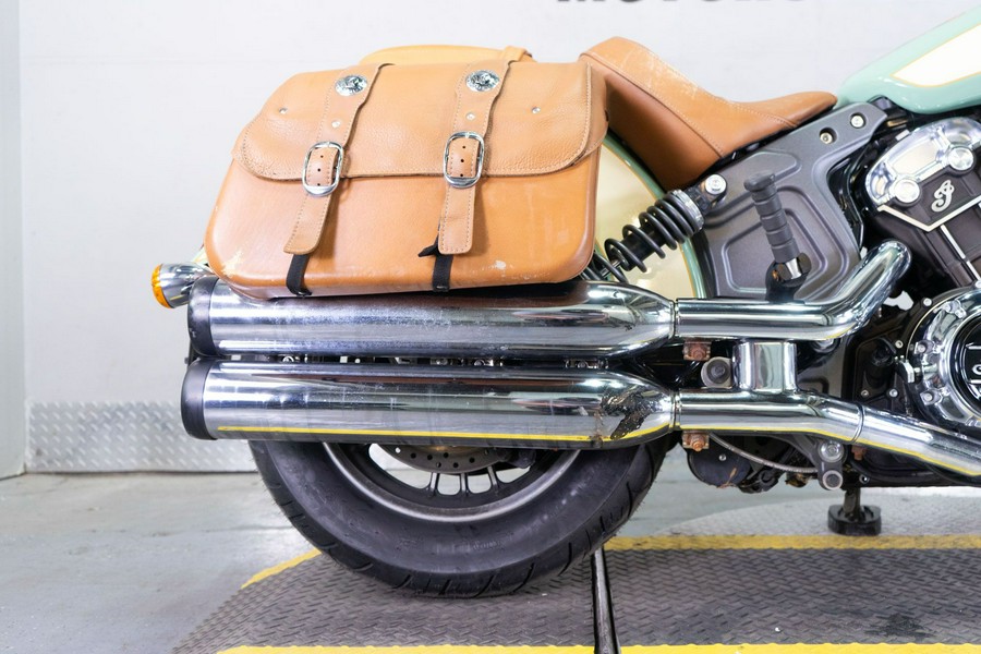 2019 Indian Motorcycle Scout® ABS