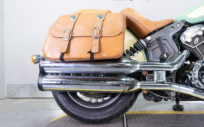 2019 Indian Motorcycle Scout® ABS