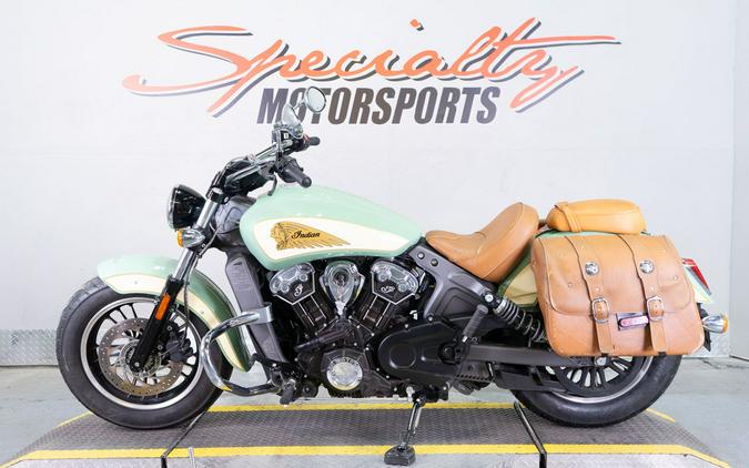 2019 Indian Motorcycle Scout® ABS
