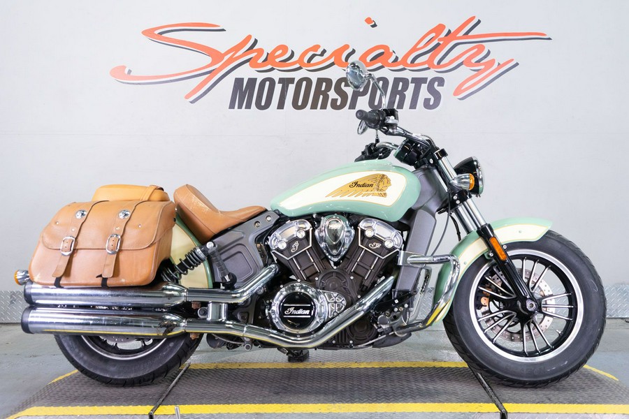2019 Indian Motorcycle Scout® ABS
