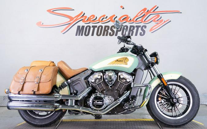 2019 Indian Motorcycle Scout® ABS