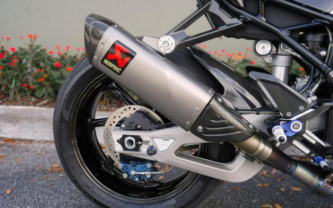 2022 BMW M 1000 RR M RR in Light White/M Motorsport