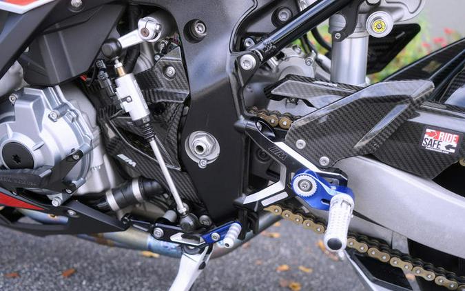 2022 BMW M 1000 RR M RR in Light White/M Motorsport