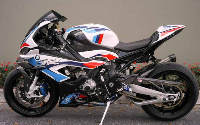 2022 BMW M 1000 RR M RR in Light White/M Motorsport