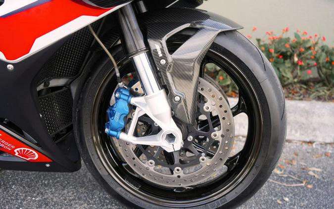 2022 BMW M 1000 RR M RR in Light White/M Motorsport