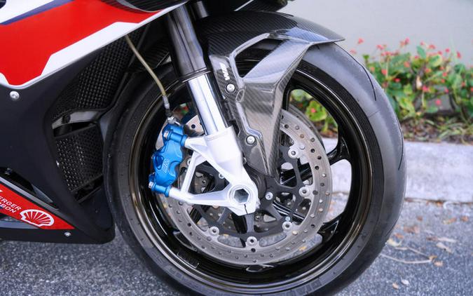 2022 BMW M 1000 RR M RR in Light White/M Motorsport