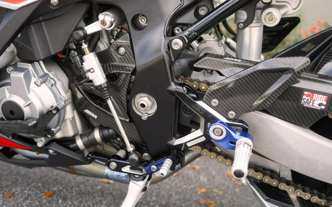 2022 BMW M 1000 RR M RR in Light White/M Motorsport