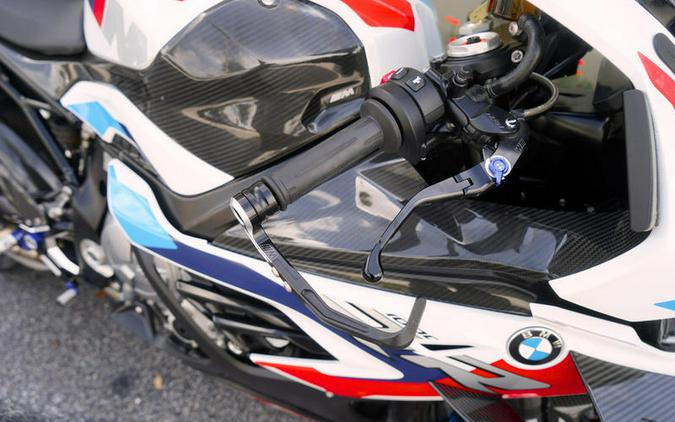 2022 BMW M 1000 RR M RR in Light White/M Motorsport