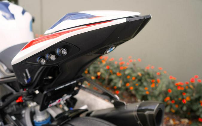 2022 BMW M 1000 RR M RR in Light White/M Motorsport