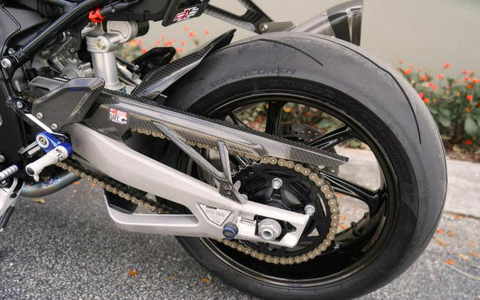 2022 BMW M 1000 RR M RR in Light White/M Motorsport