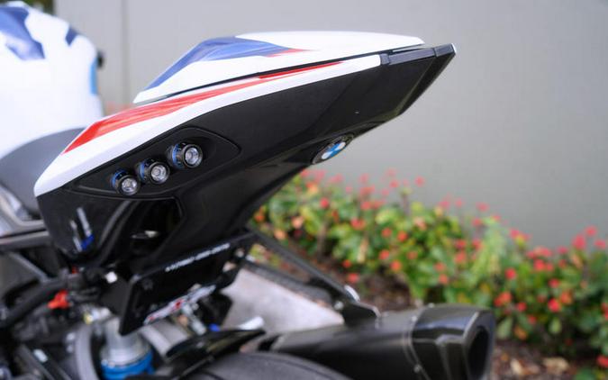 2022 BMW M 1000 RR M RR in Light White/M Motorsport