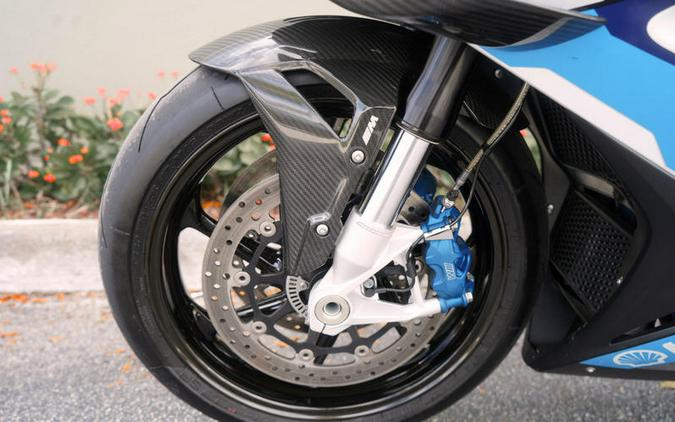 2022 BMW M 1000 RR M RR in Light White/M Motorsport