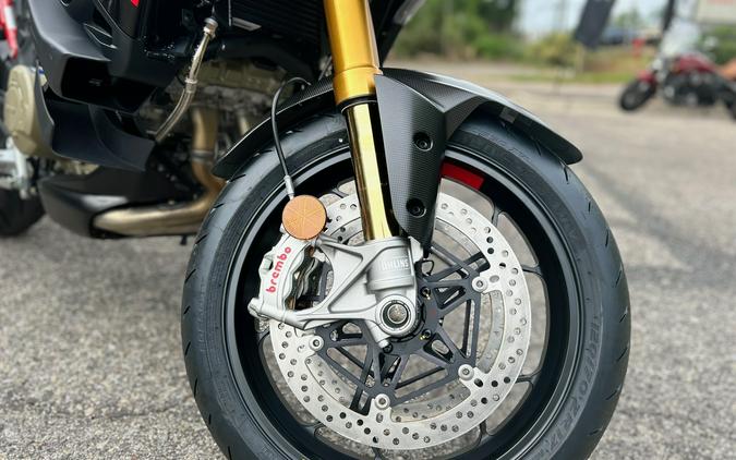 2026 Ducati Multistrada V4 Pikes Peak