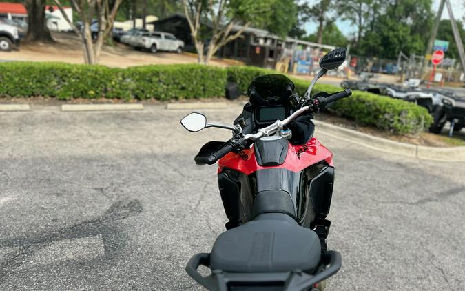 2026 Ducati Multistrada V4 Pikes Peak