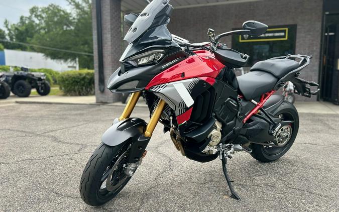 2026 Ducati Multistrada V4 Pikes Peak