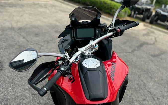 2026 Ducati Multistrada V4 Pikes Peak