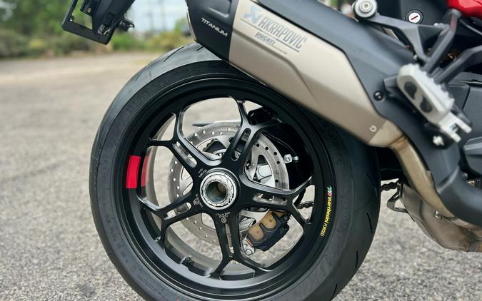2026 Ducati Multistrada V4 Pikes Peak