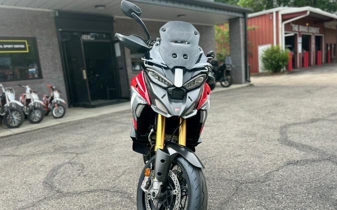 2026 Ducati Multistrada V4 Pikes Peak