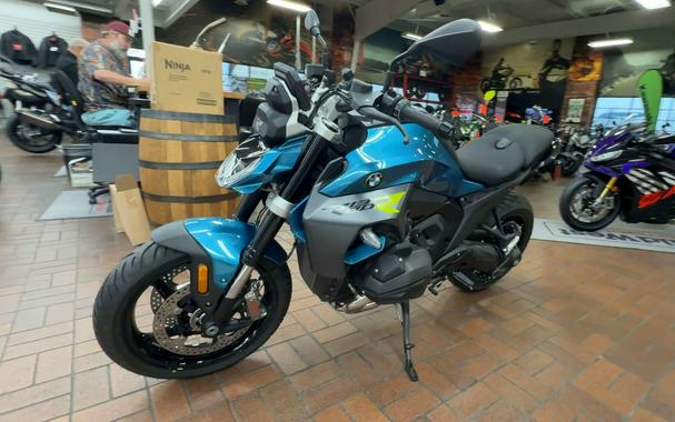 2026 BMW R 1300 R DEMO