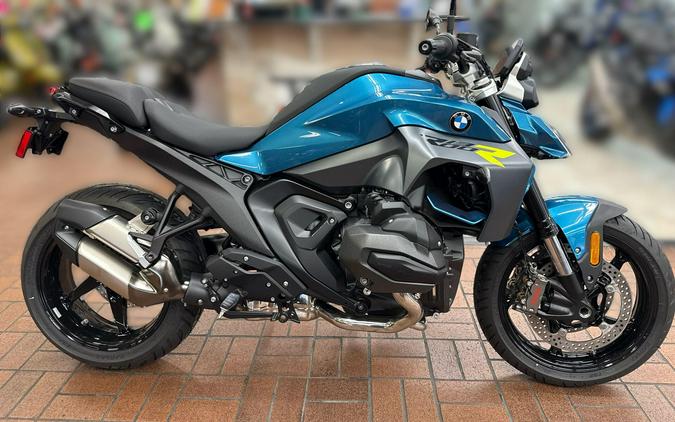2026 BMW R 1300 R DEMO