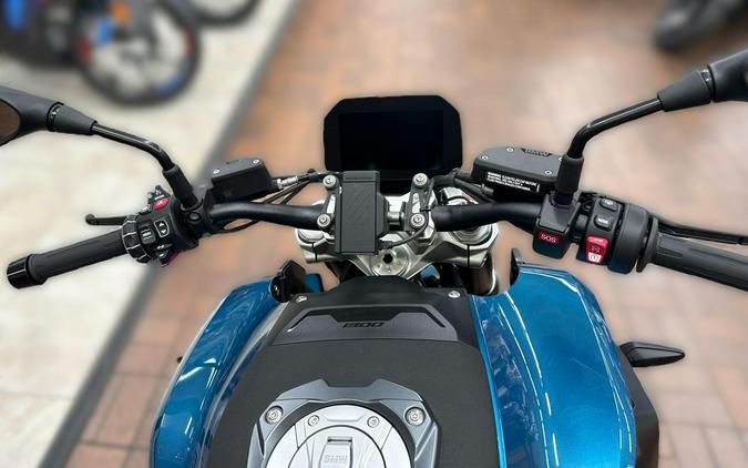2026 BMW R 1300 R DEMO