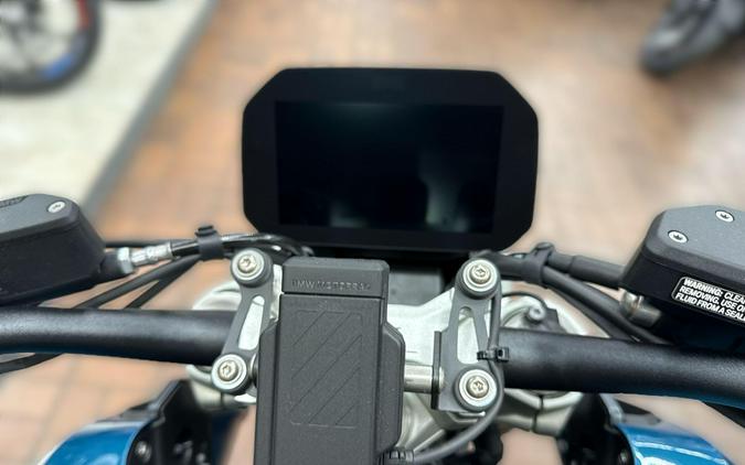 2026 BMW R 1300 R DEMO