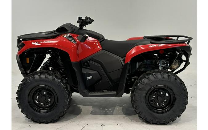 2026 Can-Am Outlander DPS 700