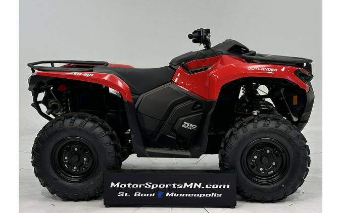 2026 Can-Am Outlander DPS 700