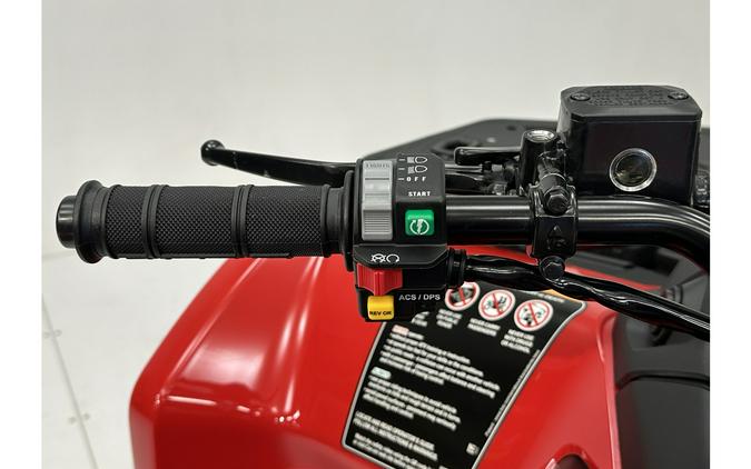 2026 Can-Am Outlander DPS 700