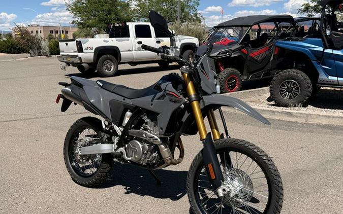 2026 Suzuki DR-Z 4S