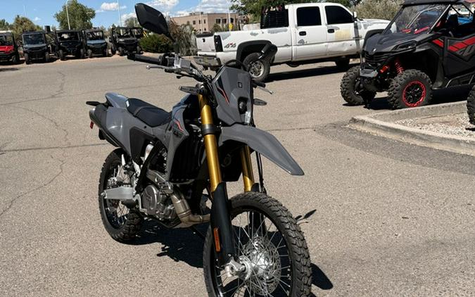 2026 Suzuki DR-Z 4S