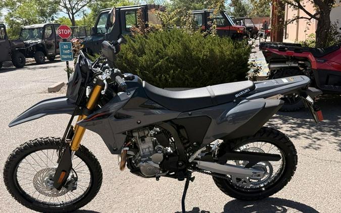 2026 Suzuki DR-Z 4S