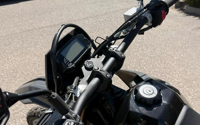 2026 Suzuki DR-Z 4S