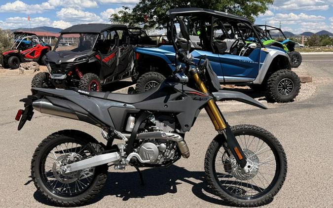 2026 Suzuki DR-Z 4S
