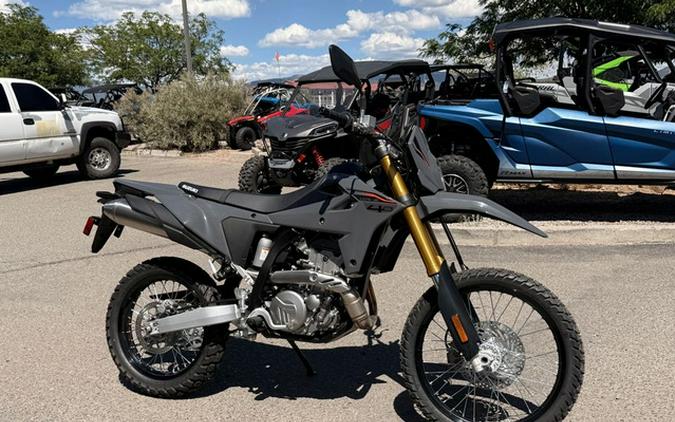 2026 Suzuki DR-Z 4S