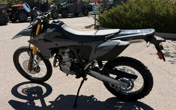 2026 Suzuki DR-Z 4S