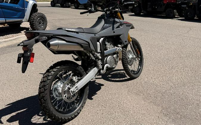 2026 Suzuki DR-Z 4S