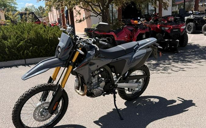 2026 Suzuki DR-Z 4S