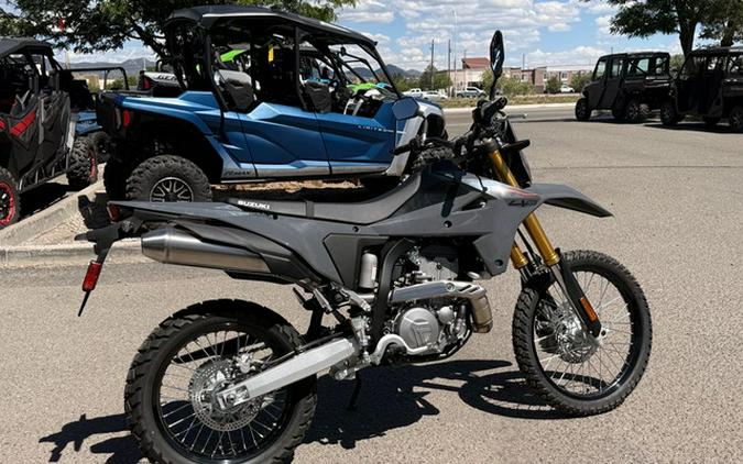2026 Suzuki DR-Z 4S