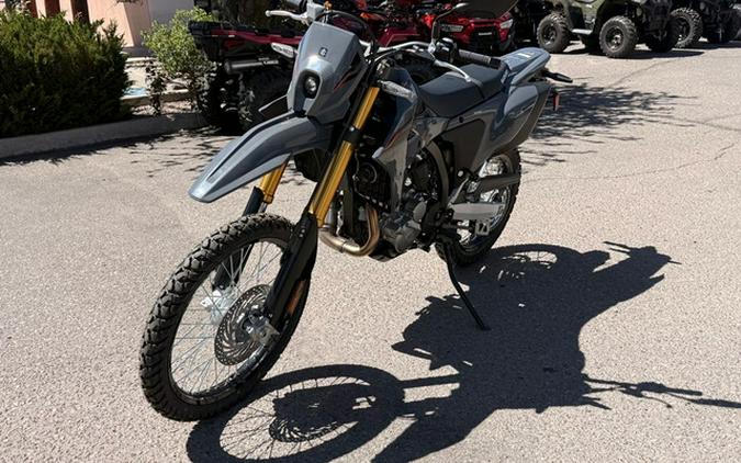 2026 Suzuki DR-Z 4S