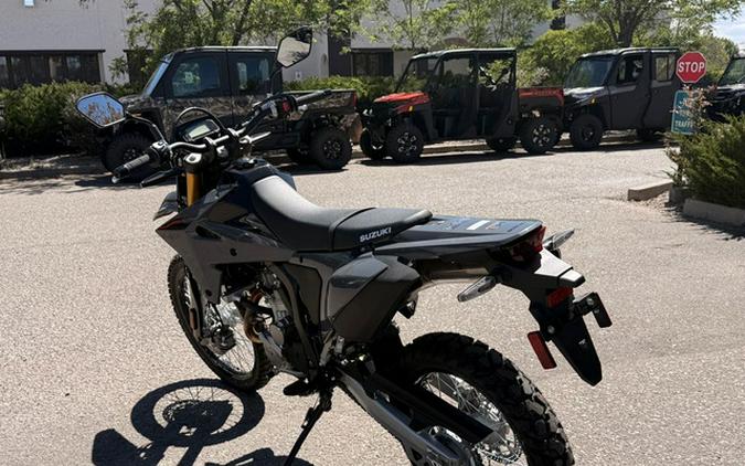 2026 Suzuki DR-Z 4S