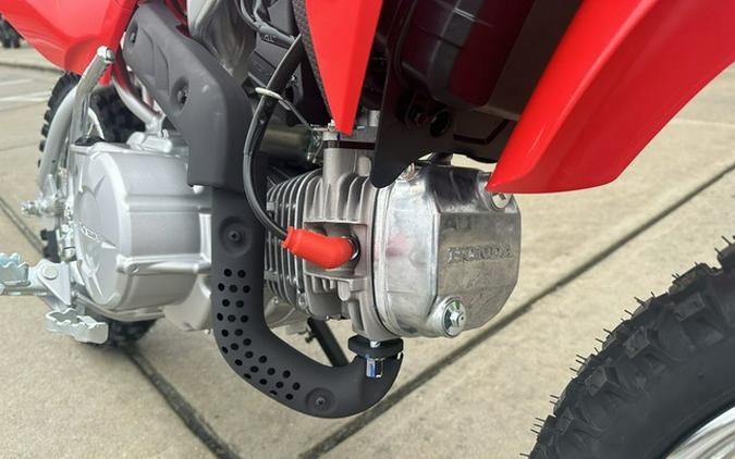 2026 Honda CRF 110F